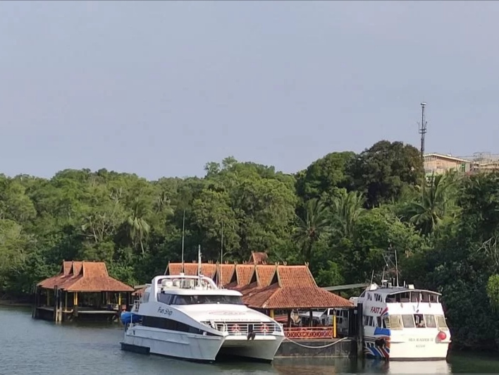 Sejumlah 151 wisatawan mancanegara (wisman) dari Singapura telah mendaftar untuk berlibur ke Nongsa Sensation Kota Batam dalam skema gelembung perjalanan atau travel bubble, sepanjang Maret 2022 ini. Foto: ANTARA