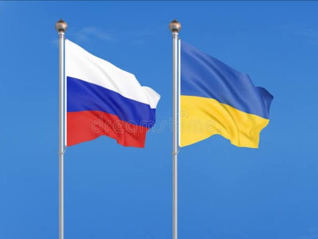 Perang Rusia dan Ukraina. Foto: Istimewa