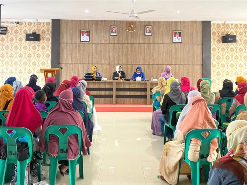 Dewan Pimpinan Daerah (DPD) Lembaga Seni Qasidah Indonesia (Lasqi) Kota Tanjungpinang mengadakan pelatihan teknik dasar dan mahir qasidah rebana di empat Kecamatan se- kota Tanjungpinang. Foto: Istimewa