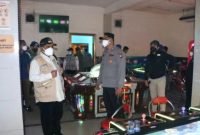 5 Orang Positif COVID-19 Saat Razia THM di Karimun. Foto: ANTARA