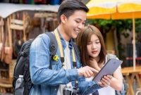 Ilustrasi wisatawan. Foto: Istimewa