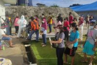 Pasien COVID-19 di RSKI Pulau Galang Bertambah Menjadi 394 Orang. Foto: ANTARA