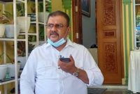 Bupati Karimun Aunur Rafiq. Foto: Istimewa