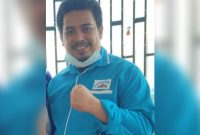 Ketua Komite Nasional Pemuda Demokrat (KNPD) Kepulauan Riau Ilham Sudirman. Foto: Istimewa