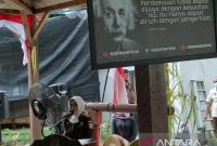 Sepanjang 2021 dan 2022, Kejaksaan Negeri Batam, Kepulauan Riau, menerapkan kebijakan keadilan restoratif (restorative justice) pada lima perkara. Foto: ANTARA