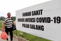 RSKI Galang. Foto: Istimewa
