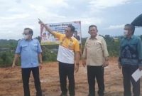 Ketua MPR Bambang Soesatyo (Bamsoet) mengatakan proyek pembangunan Jembatan Batam-Bintan, Kepulauan Riau (Kepri) sudah bisa dilelang dan dijadwalkan peletakan batu pertamanya oleh Presiden Joko Widodo pada 2022. Foto: ANTARA