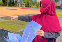 Puluhan stan bazar akan meramaikan perhelatan Musabaqah Tilawatil Quran (MTQ) XVI Kota Tanjungpinang 2022, di lapangan Pamedan A. Yani, Kota Tanjungpinang, Kepulauan Riau, pada 20-25 Maret mendatang. Foto: Istimewa