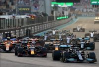 Balapan F1. Foto: Istimewa