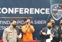 Doni Salmanan. Foto: OKEZONE