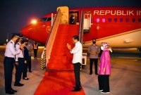 Presiden Joko Widodo. Foto: BPMI Setpres