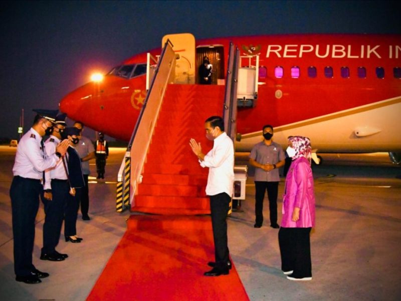 Presiden Joko Widodo. Foto: BPMI Setpres