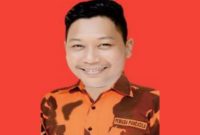 Neko Wesha Pawelloy. Foto: Tangkapan Layar di KTA PP