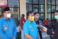 Ketua Umum DPP KNPI Haris Pertama mengatakan, Kongres Pemuda XVI di Maluku Utara akan dihadiri seluruh mantan Ketum KNPI. Foto: Istimewa