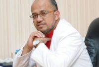 dr Muhammad Adib Khumaidi SpOT. Foto: Istimewa