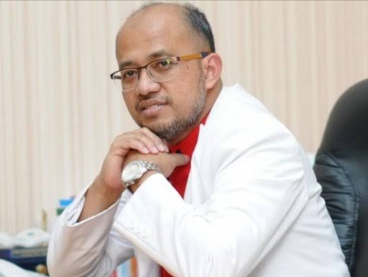 dr Muhammad Adib Khumaidi SpOT. Foto: Istimewa