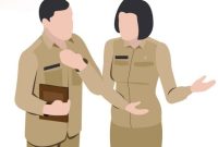 Ilustrasi PNS. Foto: Istimewa