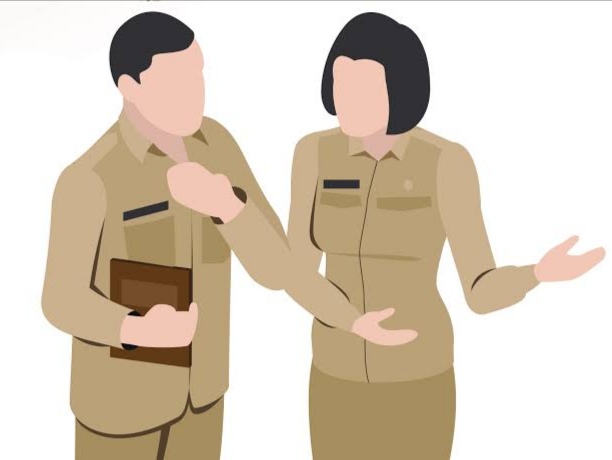 Ilustrasi PNS. Foto: Istimewa