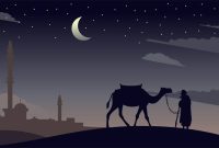 Ilustrasi Ramadan. Foto: Istimewa