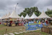 Batam Art and Wonderfood Ramadhan Kembali Digelar di Dataran Dang Anom. Foto: Istimewa