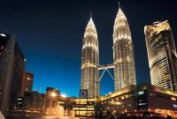 Menara KLCC. Foto: Istimewa