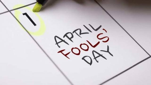 April mop ilustrasi. Foto: Istimewa