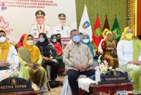 Peringatan Hari Kartini, 514 Perempuan se-Indonesia Terima Penghargaan. Foto: Diskominfo Kepri