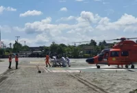 SAR Tanjungpinang Siagakan Kapal Hingga Helikopter Amankan Mudik. Foto: ANTARA