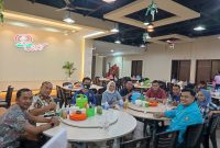 DPD KNPI Kepri, bersama Majlis Belia Malaysia dan BP KNPI Malaysia. Foto: INIKEPRI.COM