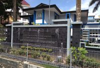 Kantor Imigrasi Batam. Foto: Istimewa