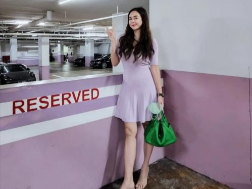 Aura Kasih. Foto: Instagram