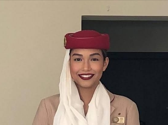 Kartika Kasih. Foto: Dok. Emirates