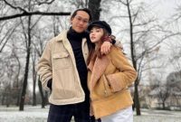 Indra Kenz dan Vanessa Khong. Foto: Istimewa