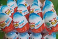 Badan Pengawasan Obat dan Makanan (BPOM) Tanjungpinang, Kepulauan Riau (Kepri) menarik sementara peredaran produk jajanan kinder joy di pasaran menyusul penarikan sukarela produk kinder joy di Inggris dan sejumlah negara eropa karena mengandung Salmonella. Foto: ANTARA