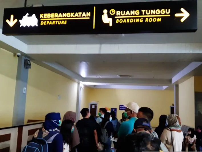 Menhub Izinkan Pelayaran Rute Karimun-Malaysia. Foto: ANTARA