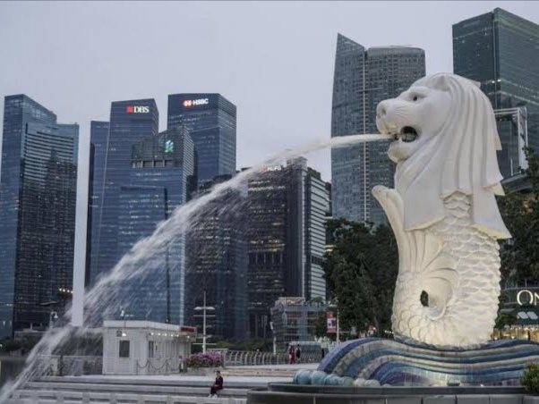 Singapura. Foto: Istimewa