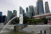 Dollar Lagi Mudah, Libur Lebaran ke Singapura Lebih Murah. Foto: Istimewa