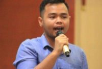 Ketua Umum Partai Mahasiswa Indonesia Eko Pratama. Foto: Istimewa