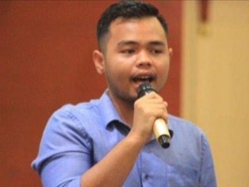 Ketua Umum Partai Mahasiswa Indonesia Eko Pratama. Foto: Istimewa