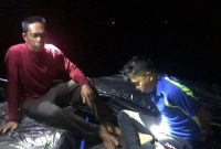 Bea Cukai Batam Amankan Kapal Cepat Berisi Ratusan Ribu Rokok Ilegal. Foto: Humas BC Batam