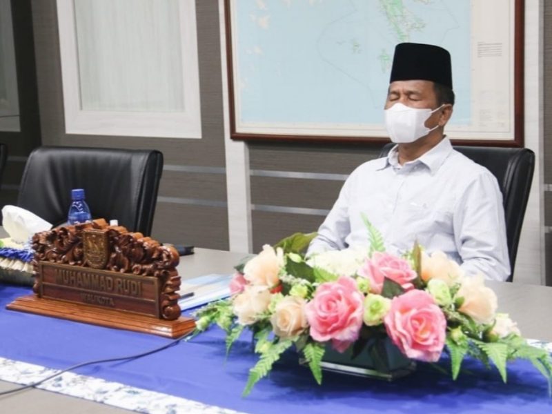 H. Muhammad Rudi. Foto: Instagram