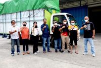 Dinas Perdagangan dan Perindustrian (Disdagin) Kota Tanjungpinang menyatakan sebanyak 8.000 liter minyak goreng curah telah masuk ke Tanjungpinang, Kepulauan Riau (Kepri), Minggu (17/4) kemarin. Foto: Istimewa