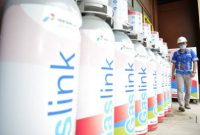 Anak usaha PGN, Gagas Energi Indonesia, memperkenalkan cara baru dalam mendistribusikan gas alam, compressed natural gas (CNG) menggunakan tabung berkapasitas 20-25 meter kubik atau setara 20 kg. Foto: Istimewa