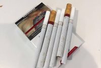 Ilustrasi rokok batangan. Foto: Istimewa