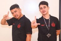 Putra Siregar dan Rico Valentino. Foto: Istimewa