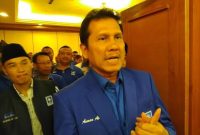 Asman Abnur. Foto: DETIKCOM