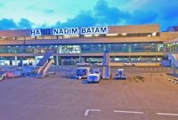 Bandara Hang Nadim. Foto: Istimewa