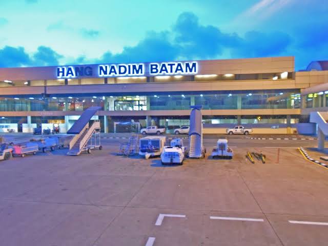 Bandara Hang Nadim. Foto: Istimewa