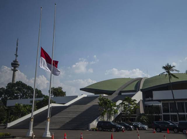 Gedung DPR RI. Foto: Istimewa