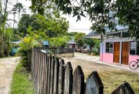 Kampong Lorong Buangkok. Foto: Marielle Descalsota/Insider